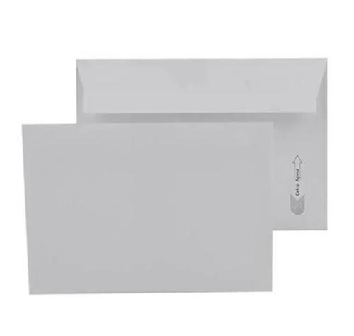 Mektup Zarfı 11,4X16,2 90 Gr 500Lü Beyaz