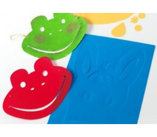 Creall Mask Stencil Set 10Lu