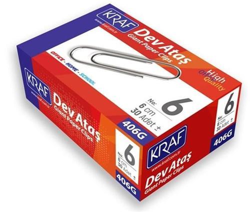 Kraf Dev Ataş No:6 - 4 paket