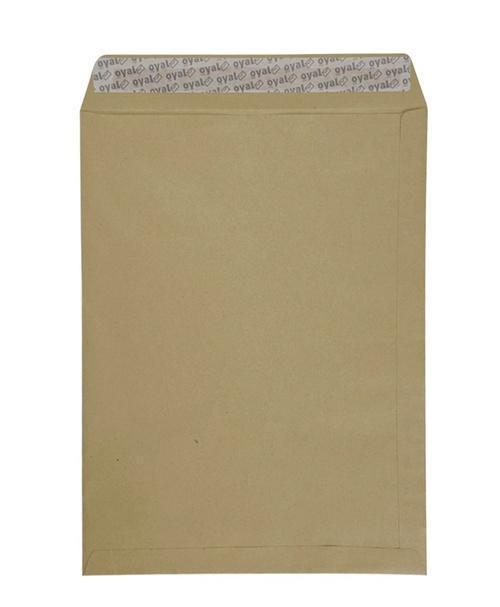 Torba Zarf 320X420Mm 90 Gr 250Li Büyük Kraft Zarf