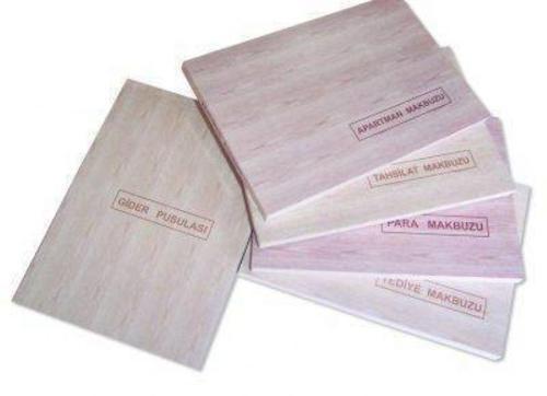 Tahsilat Makbuzu Otokopili 2/50 -6 adet