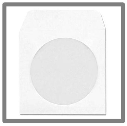 Cd Zarfı - 25 adet