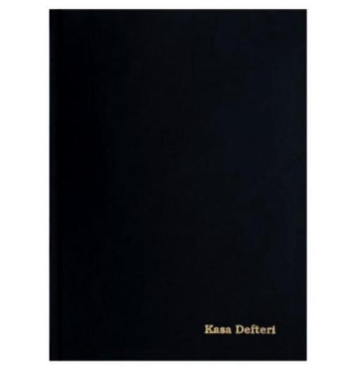 Kasa Defteri 20X28 368 Yaprak - 2 adet