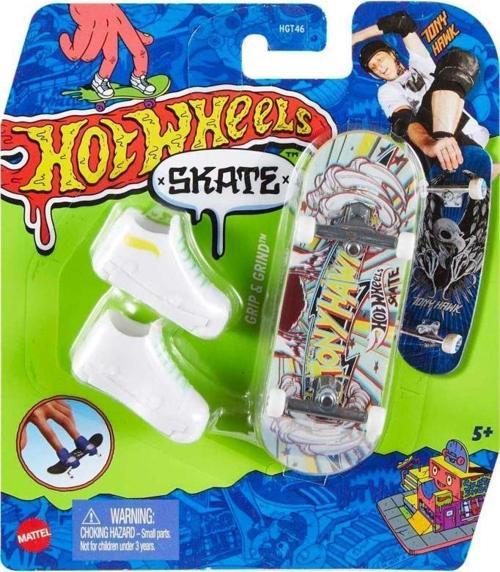 Skate Grip & Grind HGT46 HNG39,Tony Hawk Parmak Kaykay