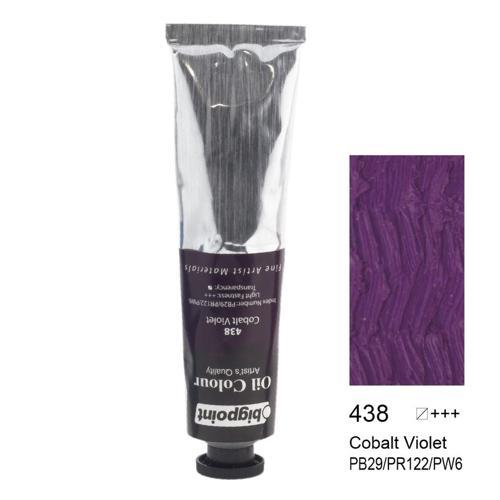 Bigpoint Yağlı Boya 45 ml Cobalt Violet 438 Koyu  Menevşe