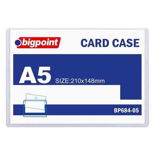 Bigpoint A5 Afiş Muhafaza Kabı 1 adet