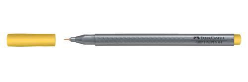 Renkli Grip Finepen Sarı