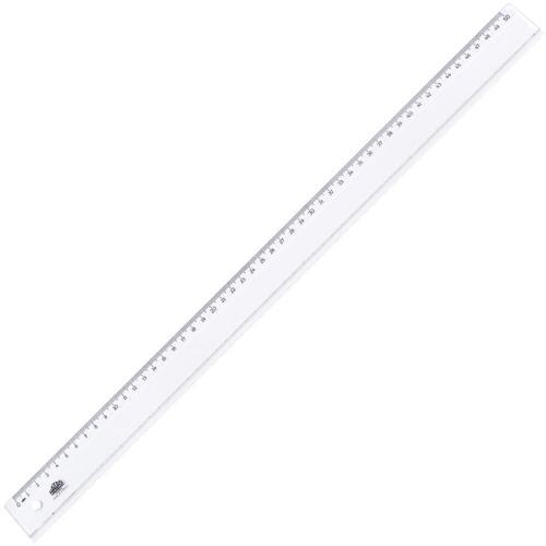 Plastik Cetvel 50cm - 2 adet