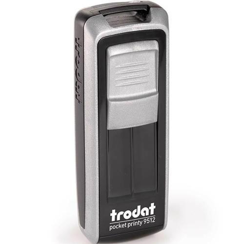 P4 Boş Cep Kaşe 47X18 Mm Beyaz Mavi Keçe 9512