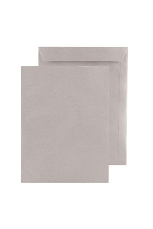Torba Zarf Kraft 17X25 Cm 90 Gr 100 Adet