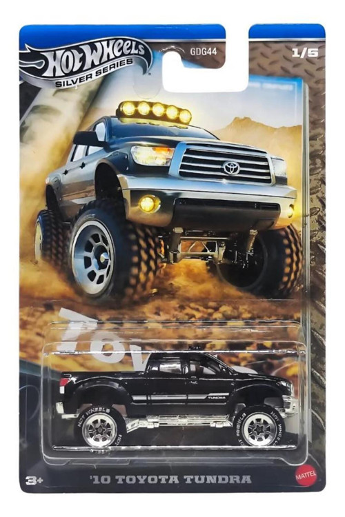 Toyota Trucks Serisi 10 Toyota Tundra Jcb71