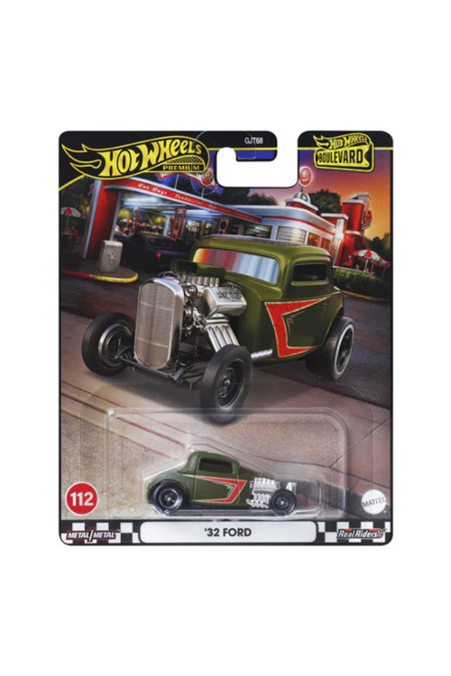 Boulevard Premium Arabalar 32 Ford Jfm94