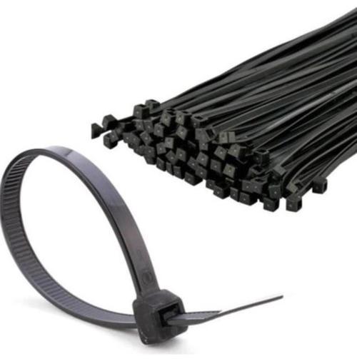 Siyah Kablo Bağı 3,5X370