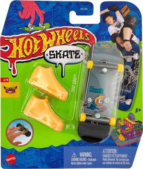 Skate Too Coo HGT46 HVJ75,Tony Hawk Parmak Kaykay