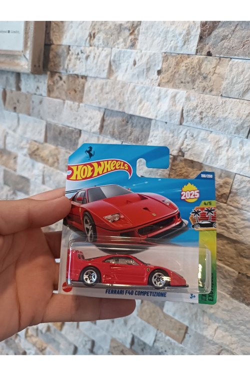 Ferrari F40 Competızıone
