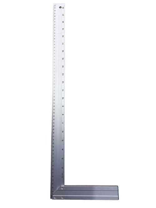 12281 Alüminyum Gönye 60 cm
