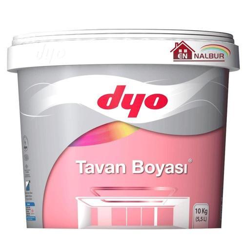 Tavan Boyası 10 Kg Beyaz