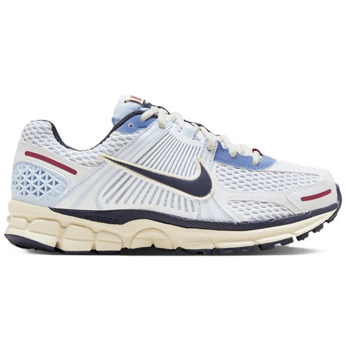Bowerman Zoom Vomero 5 Unisex Sneaker Unisex Günlük Spor Ayakkabı Mavi