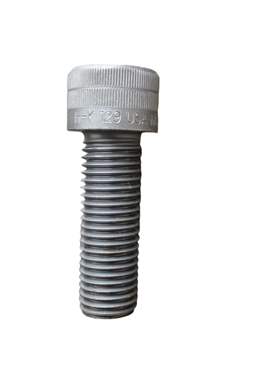 10 Adet HOLO-KROM M20x60mm 12.9 Kalite ISO 4762 Alyan Cıvata Vida – Hex Soket Başlı Allen Civata