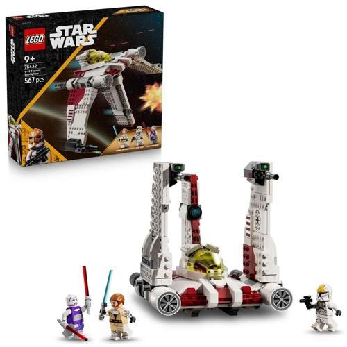 75432   - 327. Star Corps Klon Trooper Savaş Paketi 258parça +7 yaş