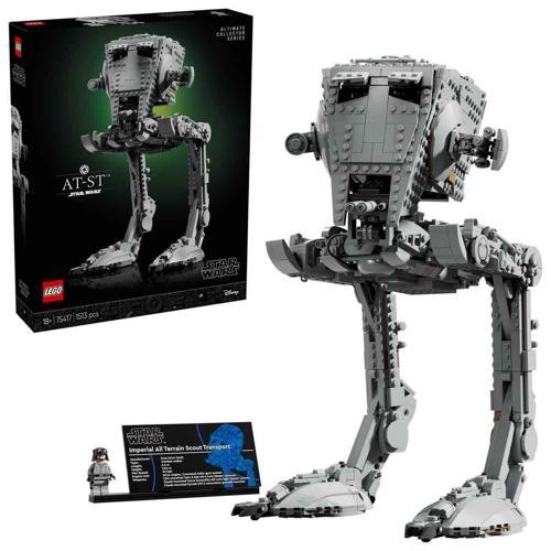 75417   - AT-ST™ Walker 1513 parça +18 yaş