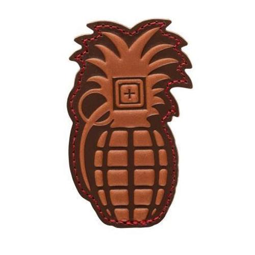 5.11  PNAPPLE GRANDE LEATHER PATCH 