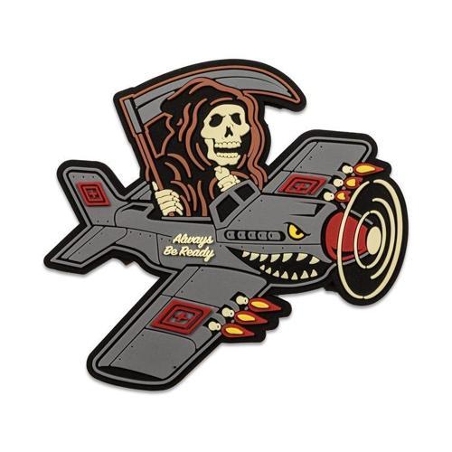 5.11 GRIM REAPER PILOT PATCH