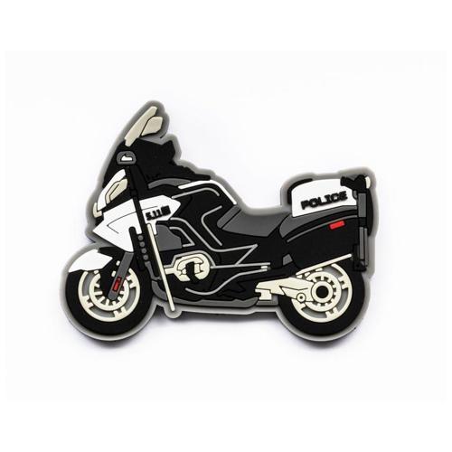 5.11 MOTO COP PATCH 