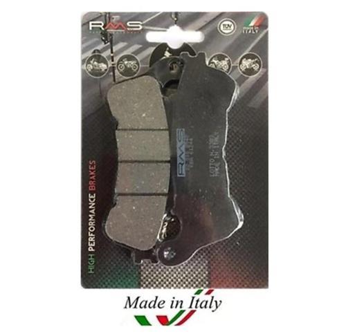 Honda NC 700 X Ön Fren Balata RMS (made in italy) (made in italy)