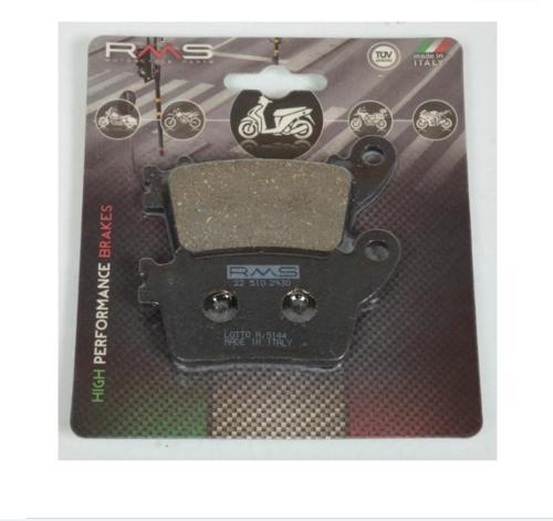 Yamaha YZF-R1  Arka Fren Balata RMS (made in italy)