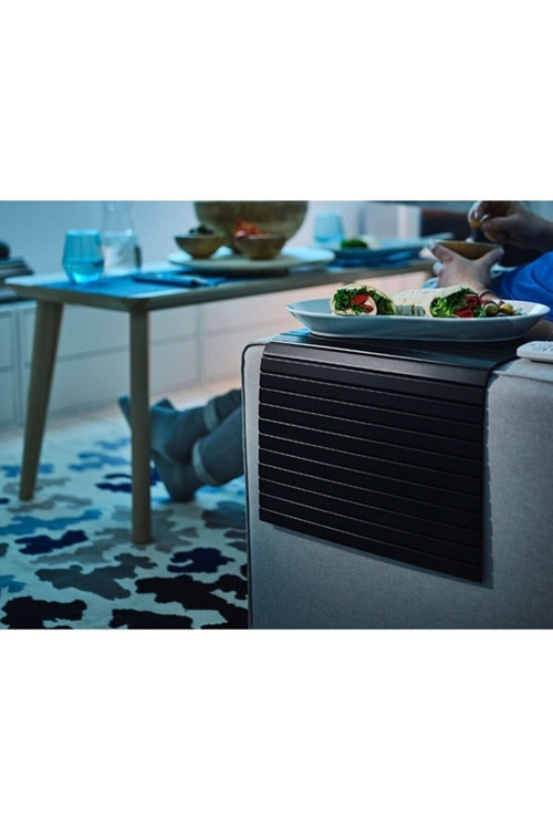 Kolçak Tepsisi, Siyah, Koltuk Kenarı Kolçak