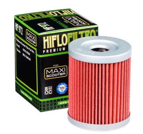 Suzukı Burgman 400 1999-2006 Hiflo Yağ Filtre Mtnm
