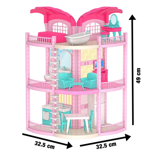 Nessiworld Bella'nın Masal Evi