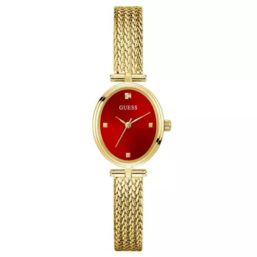 GUGW0935L4 Pırlantalı Kadın Kol Saati