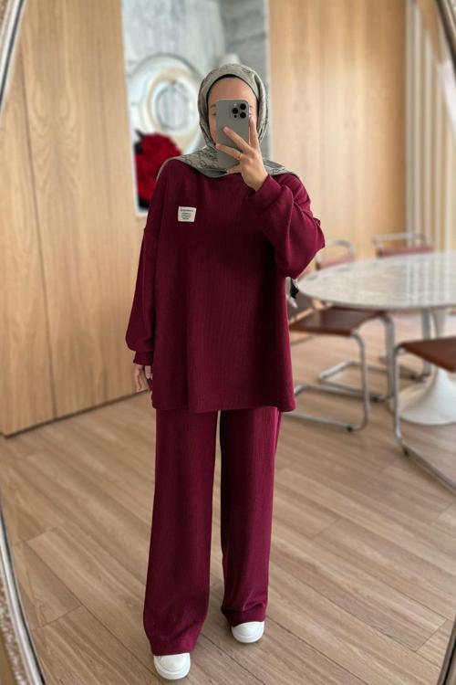 Fitilli Spor Takım - Bordo