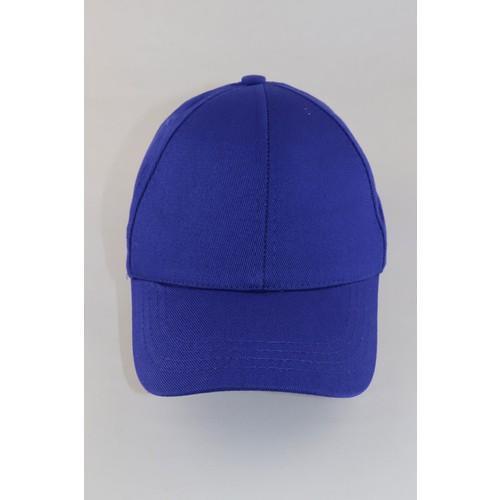 Zirve Şapka Yazlık Sade Sport Şapka