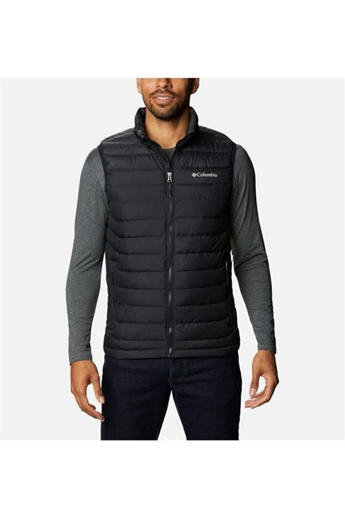 Erkek Yelek - White Out Omni Heat XO0482-010