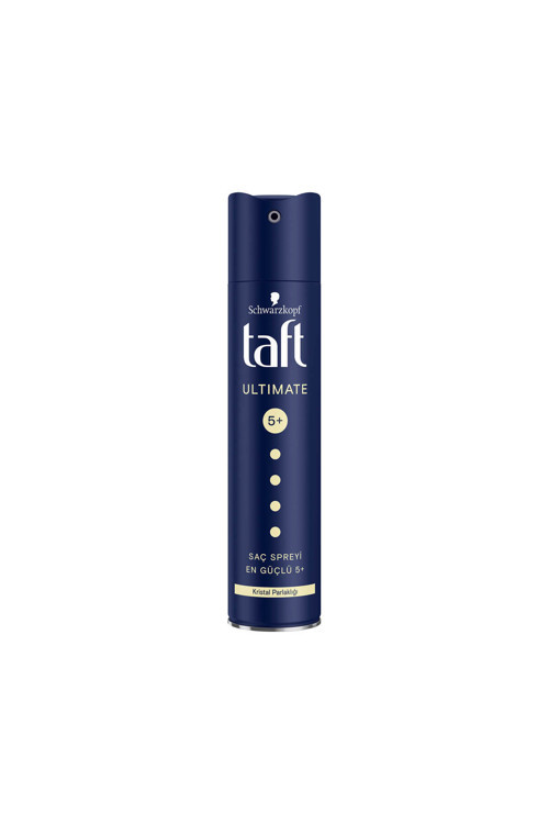 Saç Spreyi No:5 Ultimate En Güçlü 250 Ml
