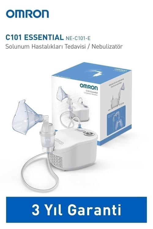 Medi̇Ways Omron C101 Nebulizatör Hava Makinesi