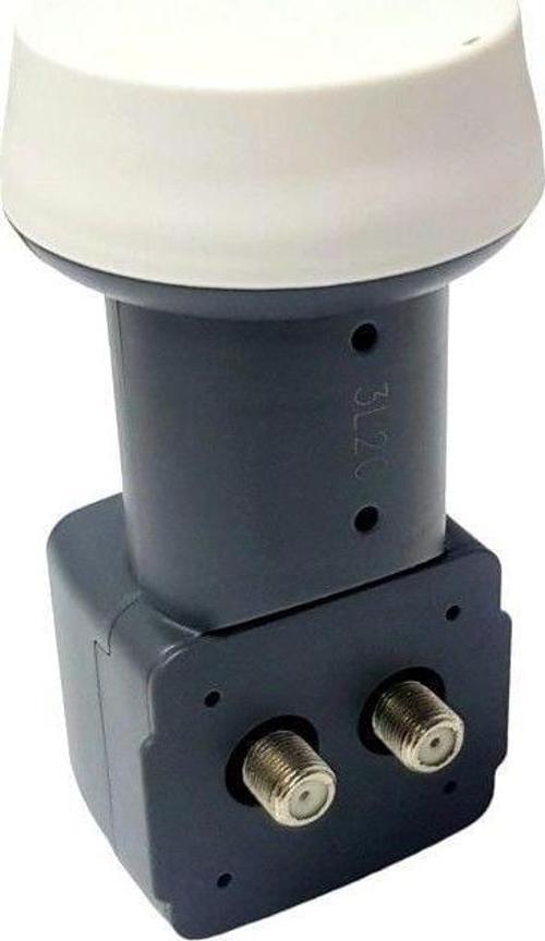 YE-202 Platinum Twin LNB İkili LNB 0.1dB Full HD 4K