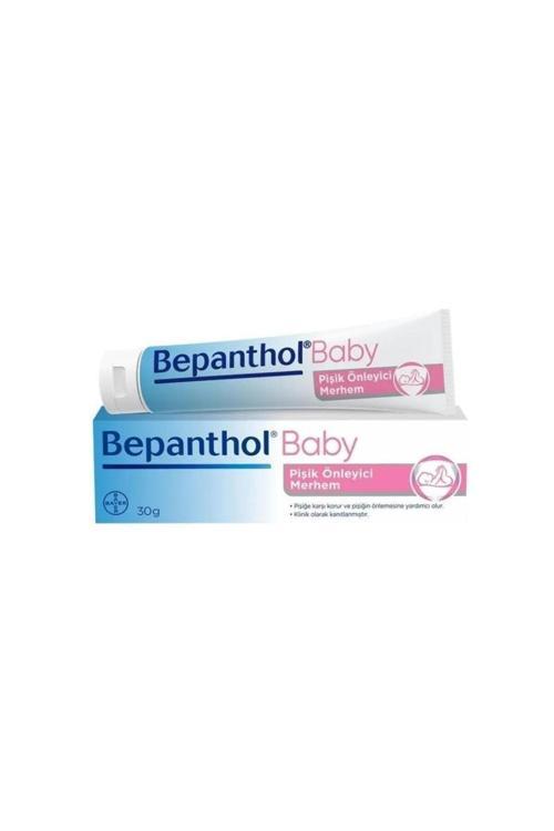 Bepanthol Baby Pişik Önleyici Merhem 30G