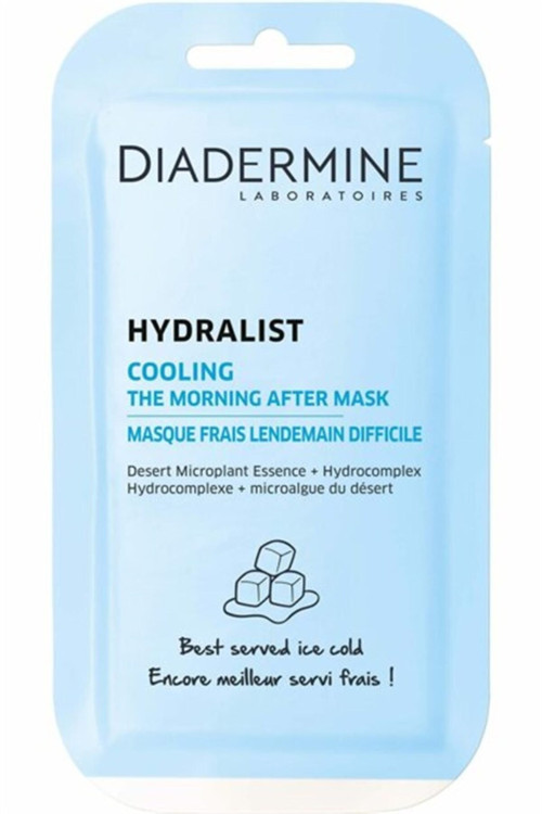 Cilt Maskesi - Hydralist Cooling The Morning After 8 Ml 3178041332828