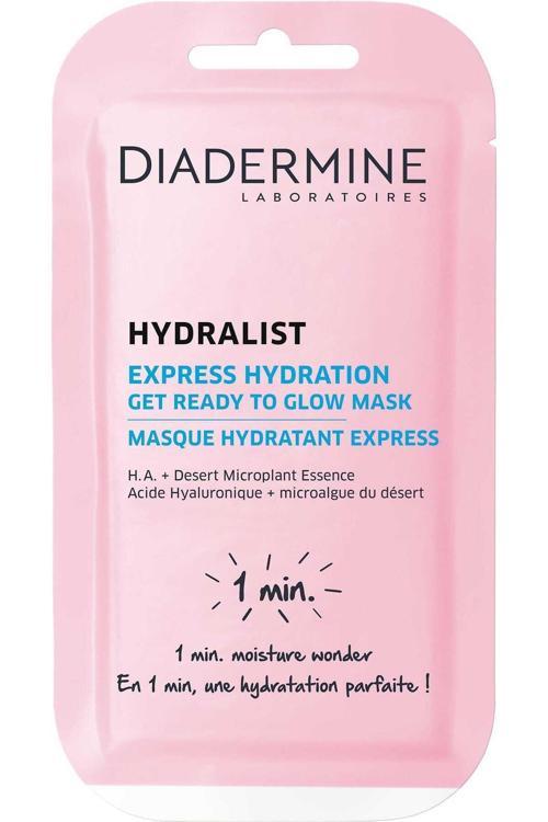 Nemlendirici Maske Hydralist Express Hydration Get Ready To Glow 8 Ml 3178041332842