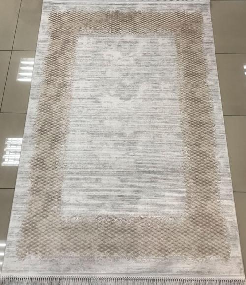 Safir 73938 070 Serisi Akrilik Salon Oturma Yatak Odası Halısı
