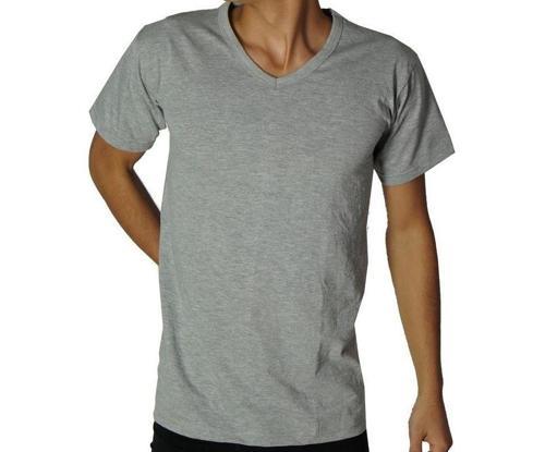 3 Adet Anıt Erkek Ribana V Yaka Kısa Kollu Fanila Atlet 1109