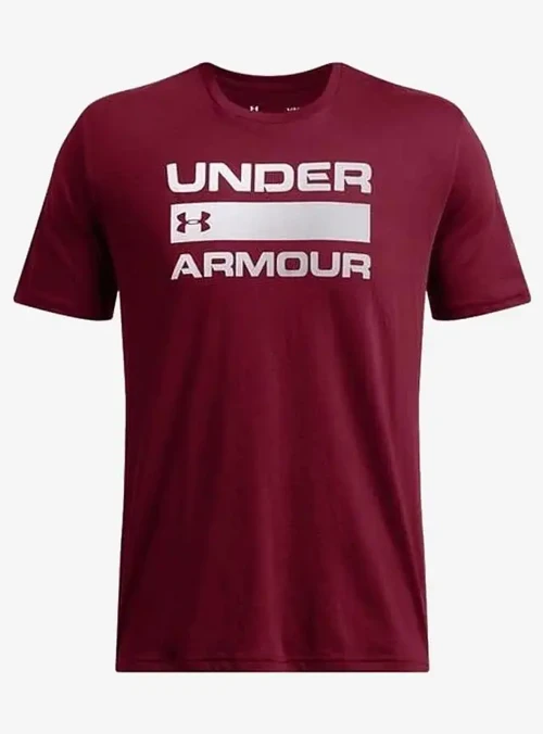 Team Issue Wordmark Erkek T-shirt
