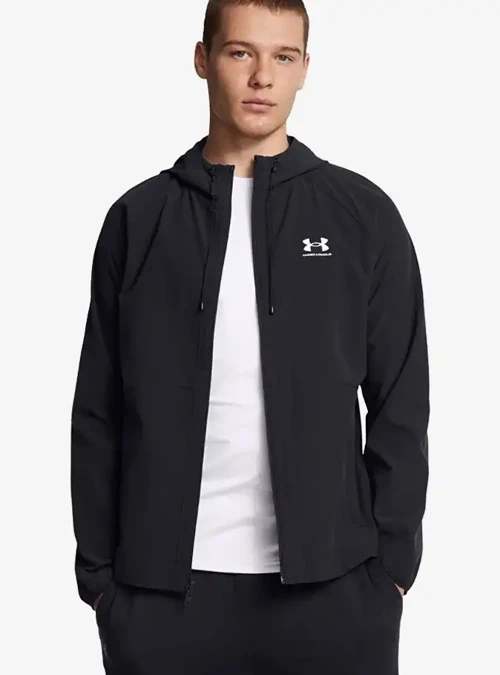 Vibe Woven Jacket Erkek Rüzgarlık 6003001-001
