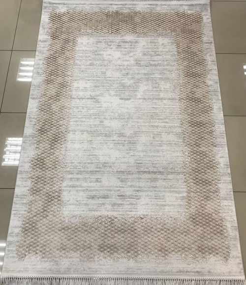 Safir 73938 070 Serisi Akrilik Salon Oturma Yatak Odası Halısı
