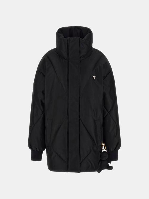 Stefy Kadın Siyah Aktif Mont V5BL13WHHZ2-JBLK