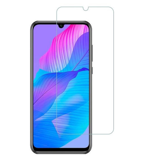 Huawei P Smart S 9D Seramik Tam Kaplayan Ekran Koruyucu Cam